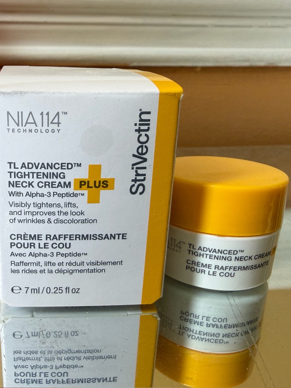 StriVectin TL Advanced Tightening Neck Cream Plus Alpha-3 Peptide, NIB